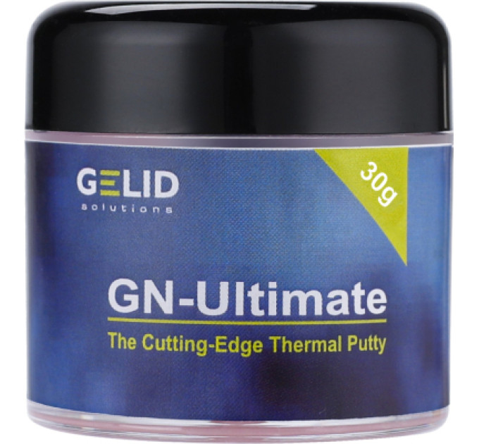 Gelid Solutions Термопаста Gelid Solutions GN-Ultimate 10W Thermal Putty 30g (TN-GN10-01)
