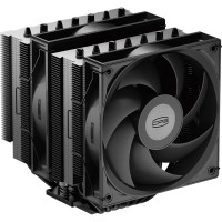 Кулер процесорний PCCOOLER RT720 BK, чорний