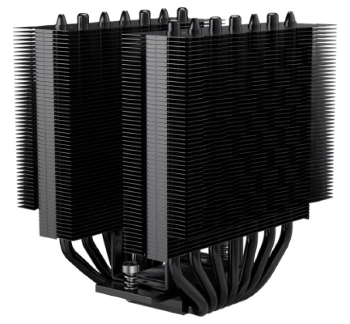 PcCooler Кулер процесорний PCCOOLER RT720 BK, чорний