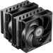 PcCooler Кулер процесорний PCCOOLER RT720 BK, чорний