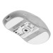 ENDGAME GEAR Мишка Endgame Gear XM2w 4k v2 Wireless Transparent White (PGW-EG-MOU-082)