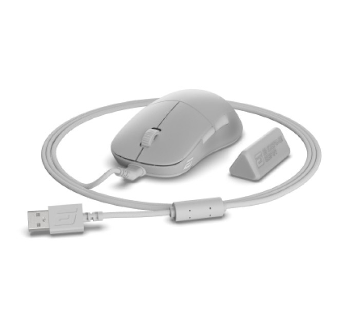 ENDGAME GEAR Мишка Endgame Gear XM2w 4k v2 Wireless Transparent White (PGW-EG-MOU-082)
