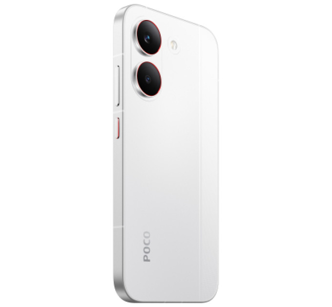 Xiaomi Мобільний телефон Xiaomi Poco X8 Pro 8/256GB White (1191425)