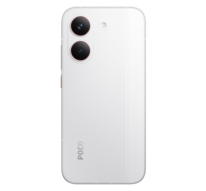 Xiaomi Мобільний телефон Xiaomi Poco X8 Pro 8/256GB White (1191425)