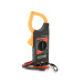 ANENG Токові кліщі ANENG із функцією мультиметра DT266. A AC, V DC, V AC, Ω. продзвонювання, перевірка діодів, Data Hold. (DT266)