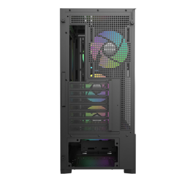 OCYPUS Корпус для ПК OCYPUS DELTA-C70-BKG400XX-GL