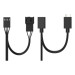 OCYPUS Корпус для ПК OCYPUS DELTA-C70-BKG400XX-GL