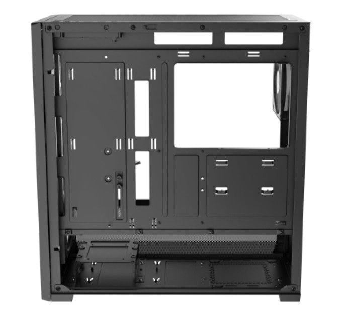 OCYPUS Корпус для ПК OCYPUS DELTA-C70-BKG400XX-GL