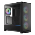OCYPUS Корпус для ПК OCYPUS DELTA-C70-BKG400XX-GL