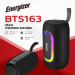Energizer Акустична система Energizer BTS163 Black (BTS163)