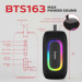 Energizer Акустична система Energizer BTS163 Black (BTS163)