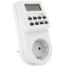 Voltronic Таймер-розетка Voltronic Programme Timer Digital (YT16374)