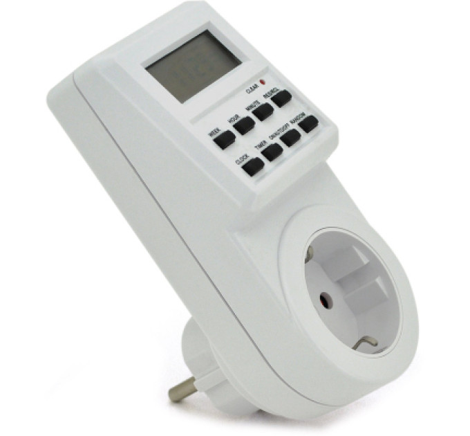 Voltronic Таймер-розетка Voltronic Programme Timer Digital (YT16374)