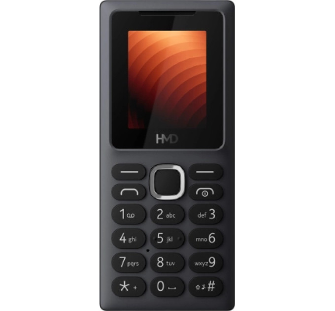 HMD Мобільний телефон HMD 100 DS Grey