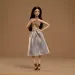 Barbie Лялька Barbie Signature Basics 6 Брюнетка (JJX25)