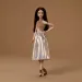 Barbie Лялька Barbie Signature Basics 6 Брюнетка (JJX25)