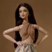 Barbie Лялька Barbie Signature Basics 6 Брюнетка (JJX25)