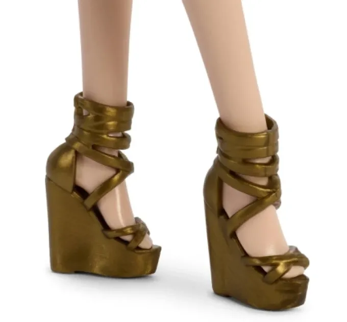 Barbie Лялька Barbie Signature Basics 6 Брюнетка (JJX25)