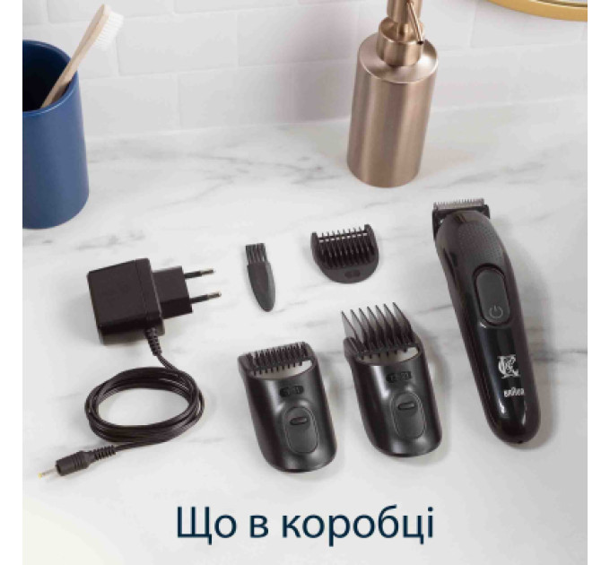 Gillette Тример Gillette King C. Beard Trimmer Для бороди (7702018575183)