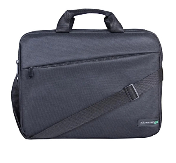 Grand-X Сумка для ноутбука Grand-X 15.6'' SB-220 Black (SB-220)