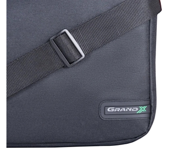 Grand-X Сумка для ноутбука Grand-X 15.6'' SB-220 Black (SB-220)