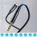 Choetech Кабель мультимедійний Lightning to 3.5mm M 2.0m Choetech (AUX009)
