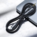 Choetech Кабель мультимедійний Lightning to 3.5mm M 2.0m Choetech (AUX009)