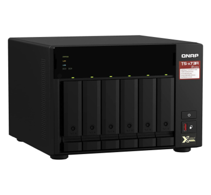 QNap NAS QNap TS-673A-8G