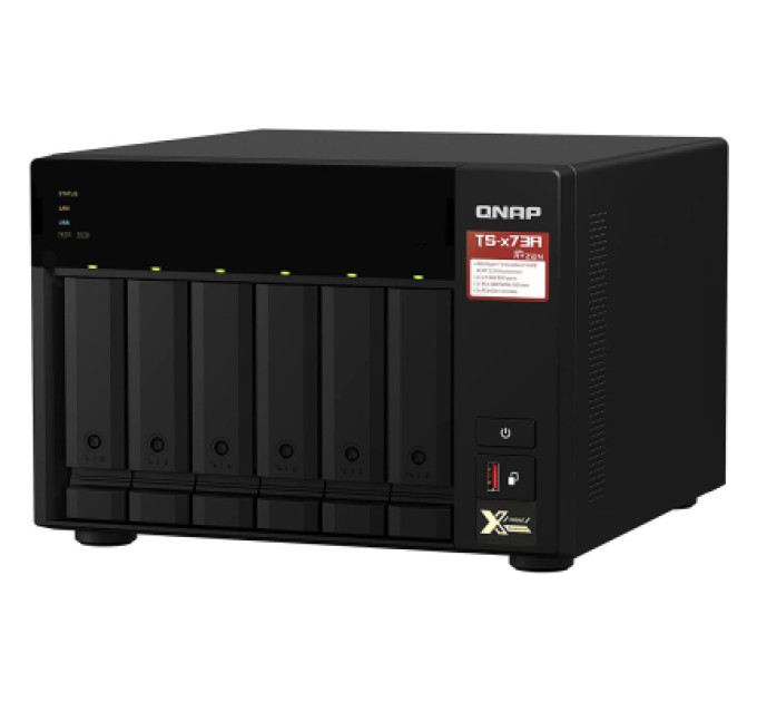 QNap NAS QNap TS-673A-8G