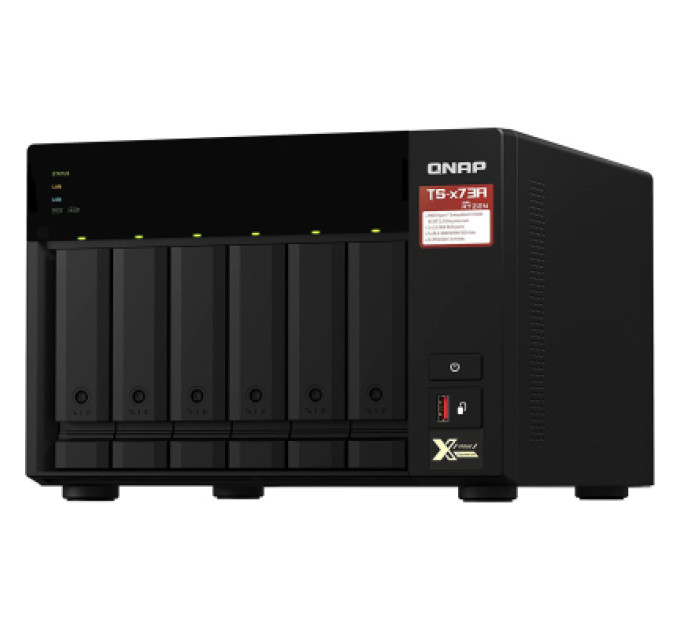 QNap NAS QNap TS-673A-8G