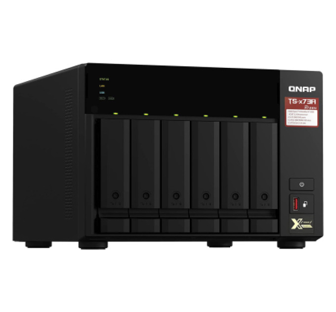 QNap NAS QNap TS-673A-8G