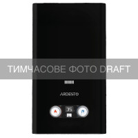 Проточний водонагрівач Ardesto GWH-HB03-10B-BLACK