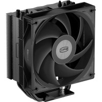 Кулер процесорний PCCOOLER RT500 BK, чорний