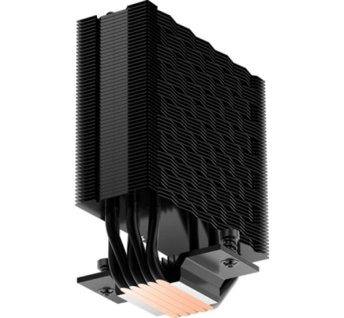 PcCooler Кулер процесорний PCCOOLER RT500 BK, чорний