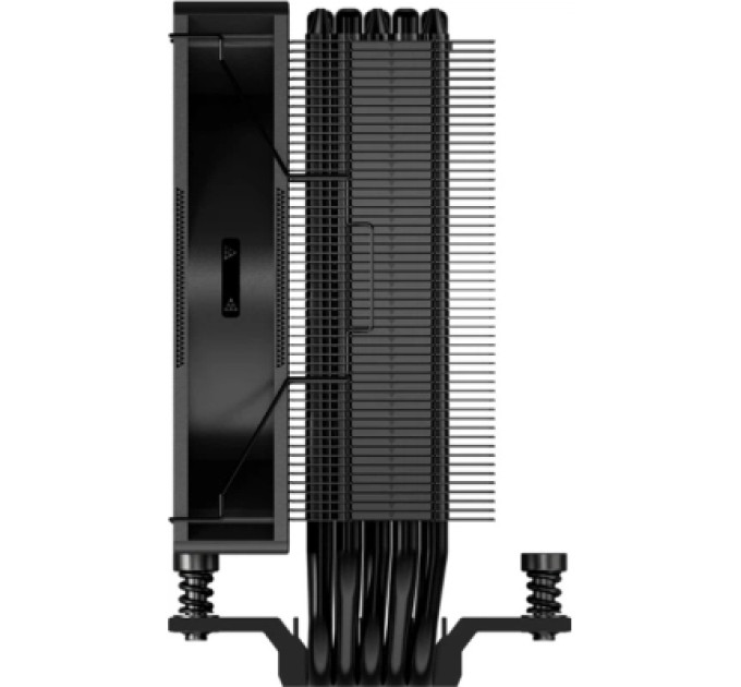 PcCooler Кулер процесорний PCCOOLER RT500 BK, чорний