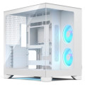 Fractal Design Корпус для ПК Fractal Design Pop 2 Vision White RGB (FD-C-POV2A-03)