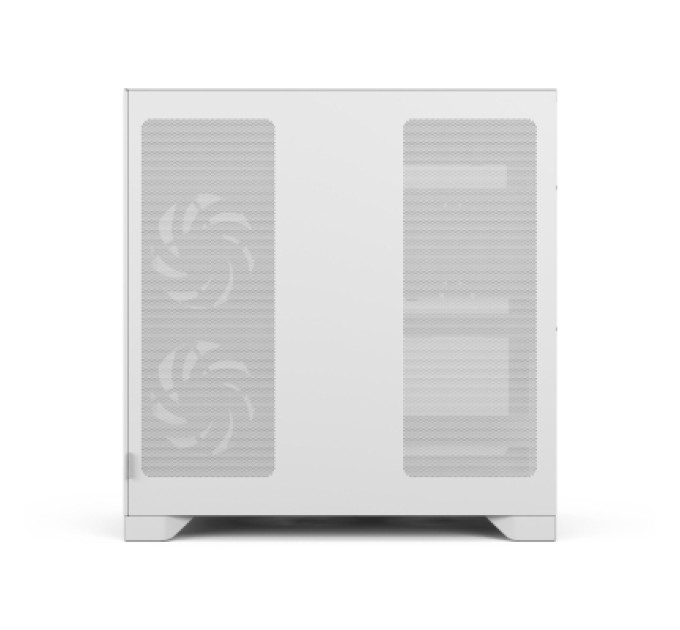 Fractal Design Корпус для ПК Fractal Design Pop 2 Vision White RGB (FD-C-POV2A-03)