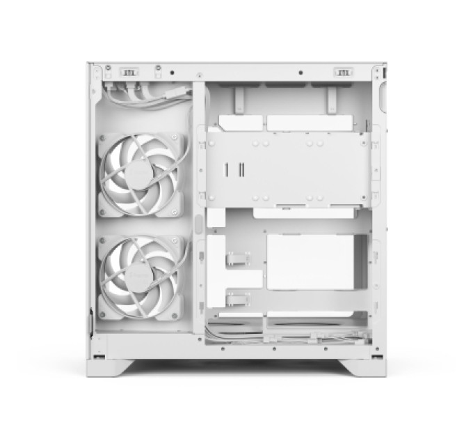 Fractal Design Корпус для ПК Fractal Design Pop 2 Vision White RGB (FD-C-POV2A-03)