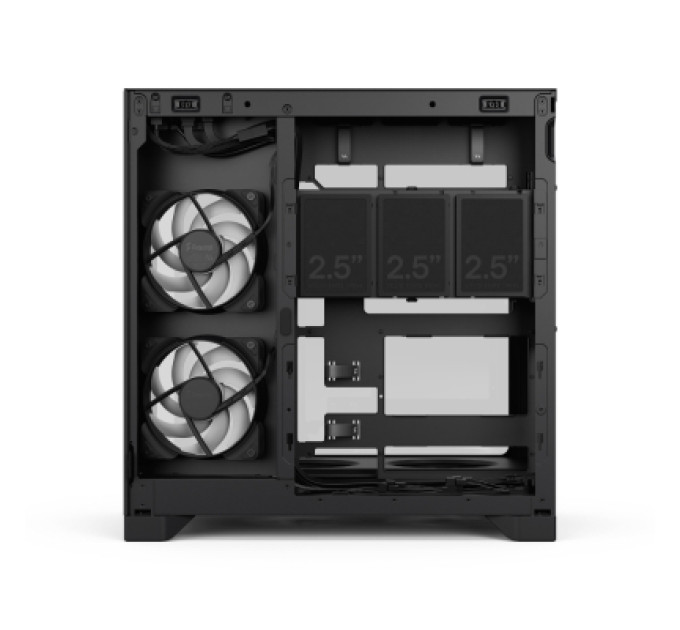 Fractal Design Корпус для ПК Fractal Design Pop 2 Vision Black RGB (FD-C-POV2A-02)