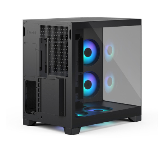 Fractal Design Корпус для ПК Fractal Design Pop 2 Vision Black RGB (FD-C-POV2A-02)