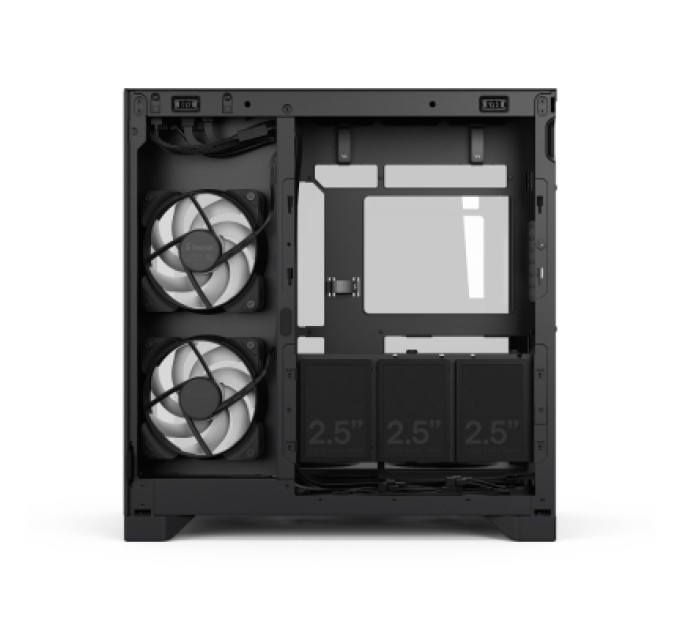 Fractal Design Корпус для ПК Fractal Design Pop 2 Vision Black RGB (FD-C-POV2A-02)