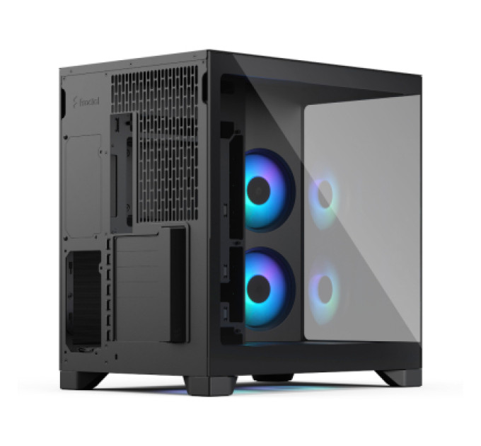 Fractal Design Корпус для ПК Fractal Design Pop 2 Vision Black RGB (FD-C-POV2A-02)