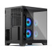 Fractal Design Корпус для ПК Fractal Design Pop 2 Vision Black RGB (FD-C-POV2A-02)