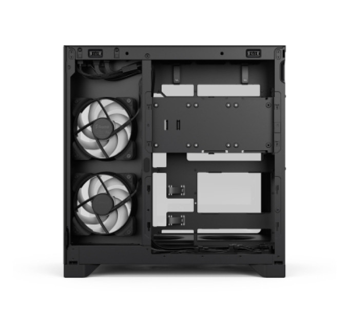 Fractal Design Корпус для ПК Fractal Design Pop 2 Vision Black RGB (FD-C-POV2A-02)