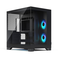 Корпус для ПК Fractal Design Pop 2 Vision Black RGB (FD-C-POV2A-02)