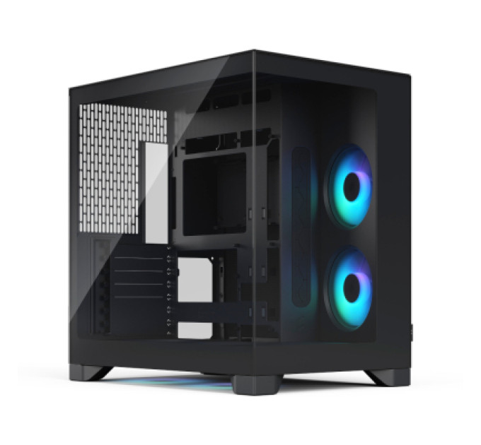 Fractal Design Корпус для ПК Fractal Design Pop 2 Vision Black RGB (FD-C-POV2A-02)