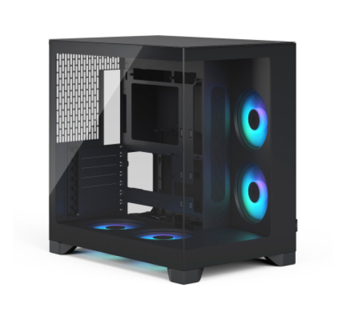 Fractal Design Корпус для ПК Fractal Design Pop 2 Vision Black RGB (FD-C-POV2A-02)