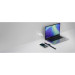 Belkin Зарядний пристрій Belkin 2xUSB-C + 1xUSB PD70W PPS GaN white (WCH018HQWH)