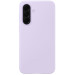 Samsung Чохол до мобільного телефона Samsung Silicone Galaxy A37 Light Violet (EF-PA376CVEGWW)