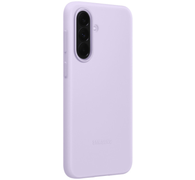 Samsung Чохол до мобільного телефона Samsung Silicone Galaxy A37 Light Violet (EF-PA376CVEGWW)